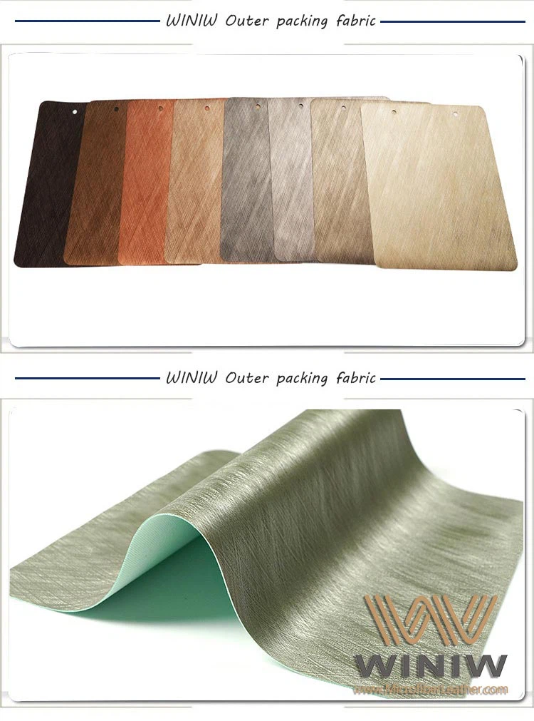 High Elastic Micro Fiber Suede Synthetic Leather for Boxes High Elastic Micro Fiber Suede Synthetic Leather for Boxes