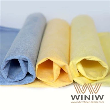 오래 지속되는 차량용 마이크로 파이버 클린 걸레