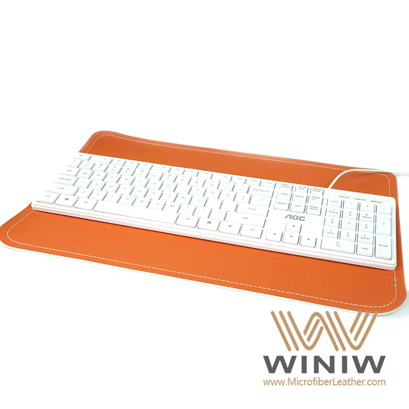 synthetic leather fabric for table mat synthetic leather fabric for table mat