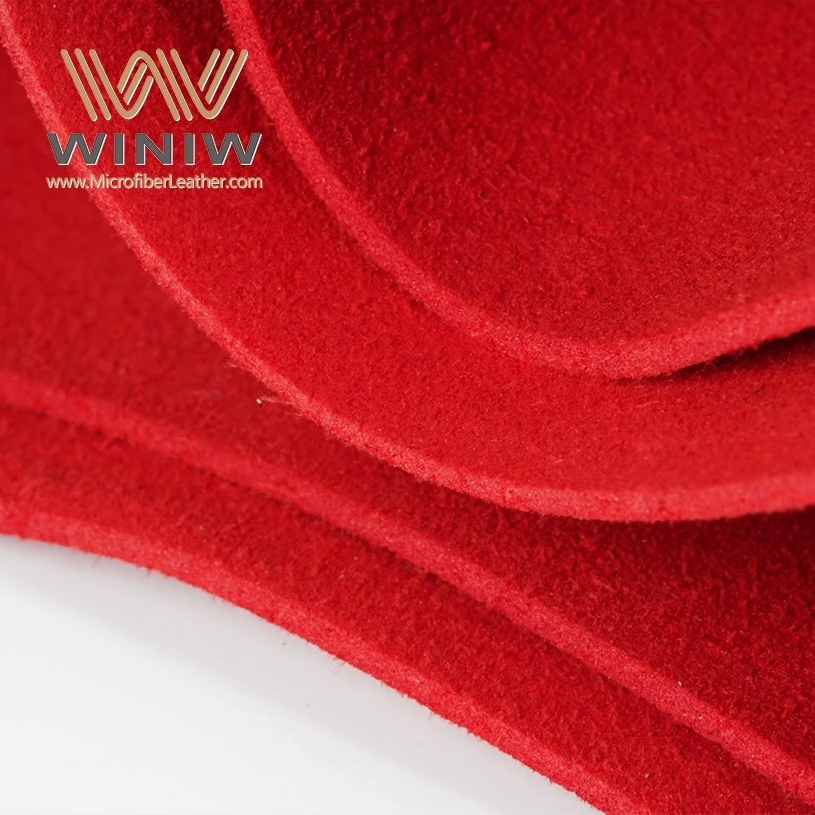 artificial suede leather artificial suede leather