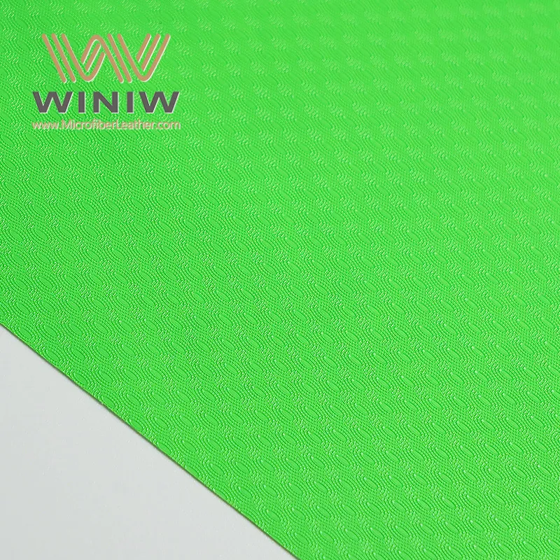 artificial football leather artificial football leather