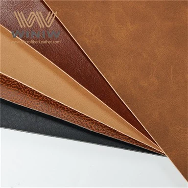 꼬리표를 위한 PVC 인조 가죽 물자 모조 가짜 가죽