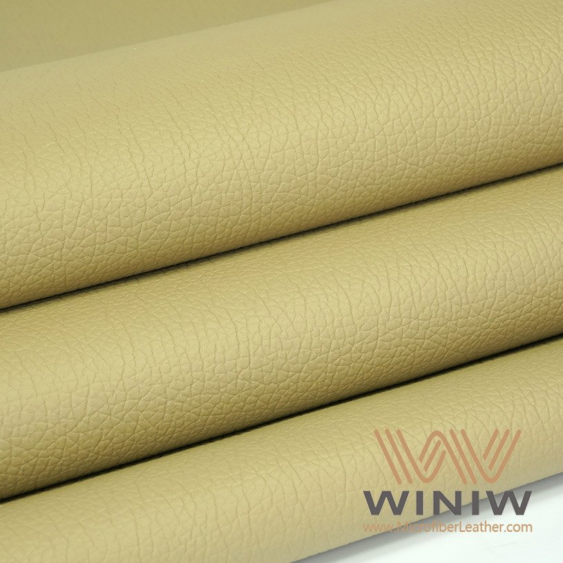 Automotive leather