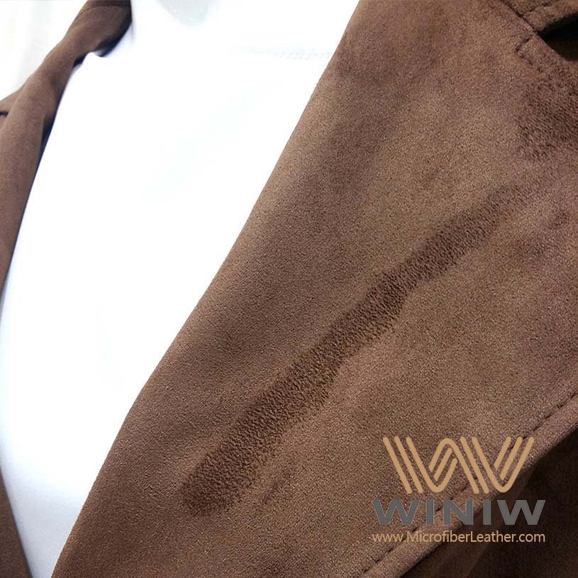 Faux Suede Fabric