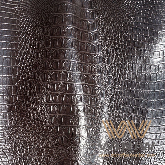 synthetic microfiber leather for bags 025