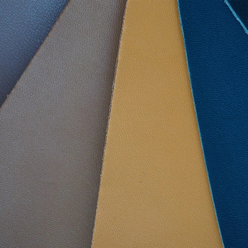 PU Microfiber Leather 079