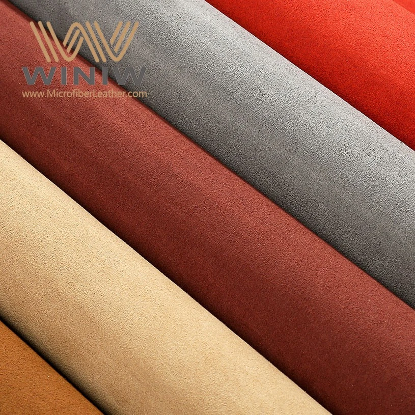 Suede Microfiber Leather 42 Suede Microfiber Leather 42