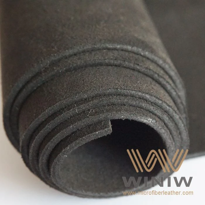 Microfiber Synthetic Suede for Safety Shoes