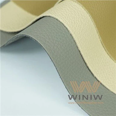 자동차 실내 장식품 인조 가죽