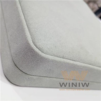 보석함용 마이크로 화이버 스웨이드 가죽