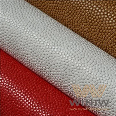 농구용 극세사 합성 피혁