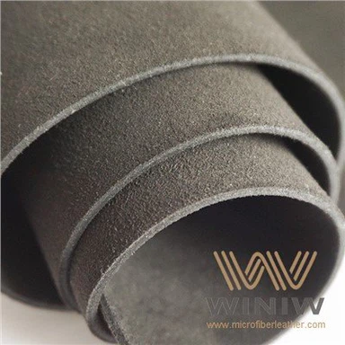 안전화용 극세사 합성 스웨이드 가죽