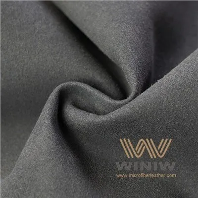 스포츠 장갑을 위한 마이크로화이버 합성 스웨이드 가죽