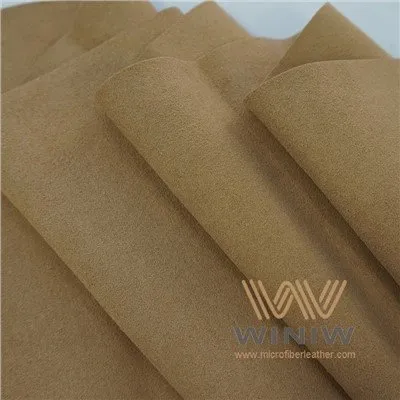 태그용 극세사 합성 스웨이드 가죽