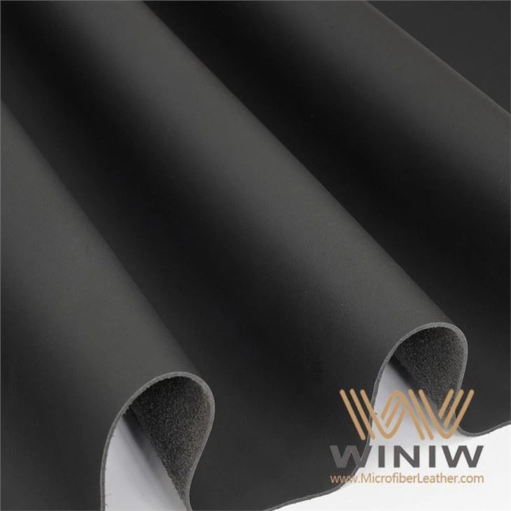 2mm Microfiber Synthetic Suede Leather Faux Suede Leather Fabric