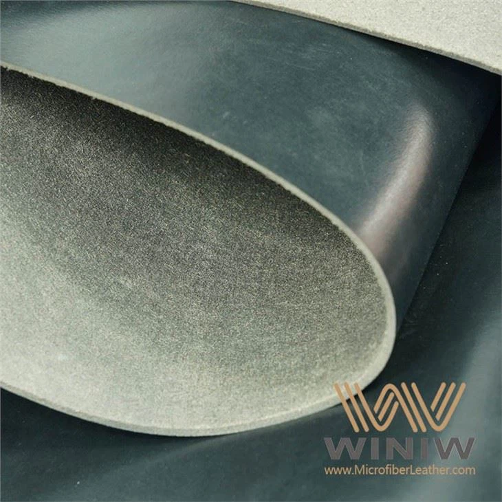 3mm 4mm Thick Faux Leather Belt Material