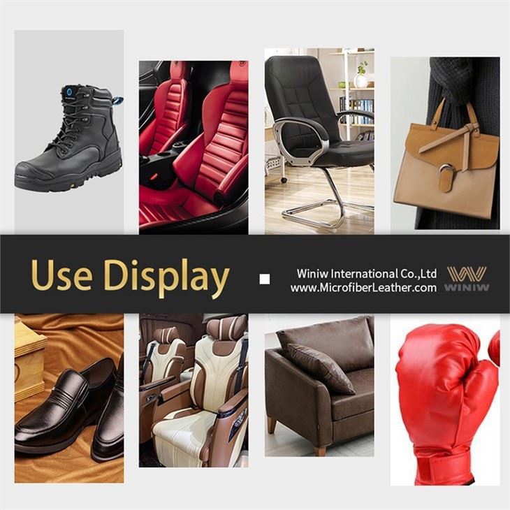 Automotive Fabric Universal Standard Thickness Vegan Leather