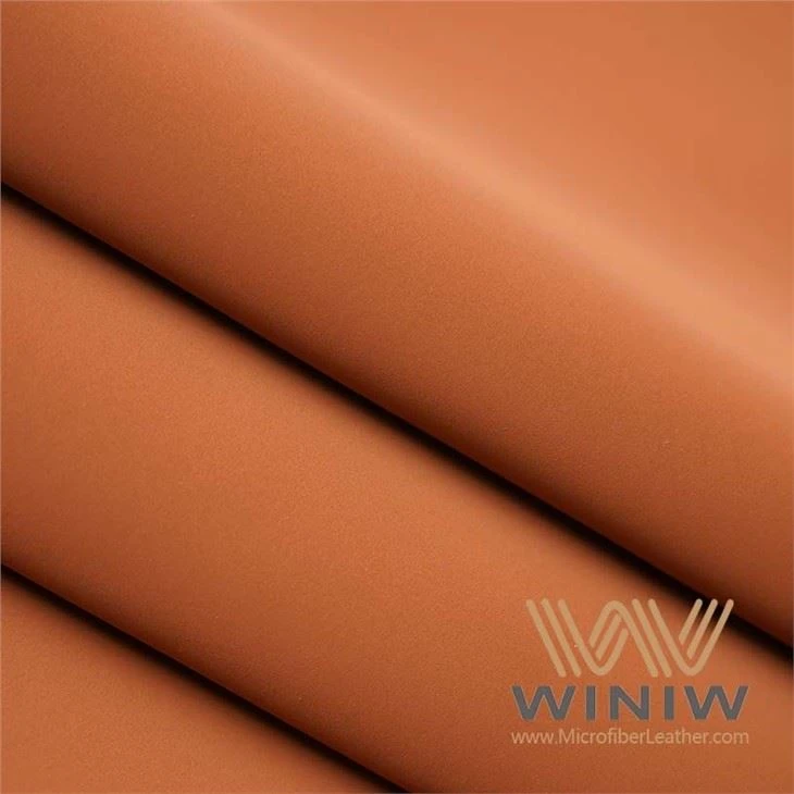 Microfiber PU Leather For Safety Shoes