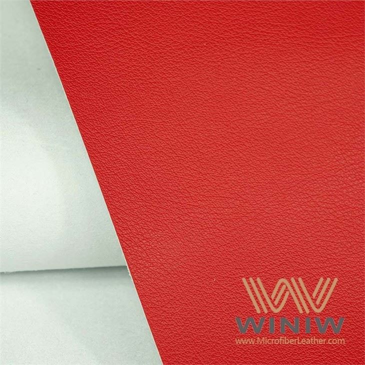 S1/S2 Waterproof Synthetic Microfiber Leather For Safety Shoes