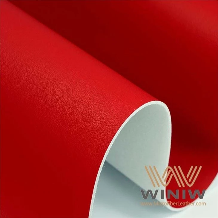 S1/S2 Waterproof Synthetic Microfiber Leather For Safety Shoes
