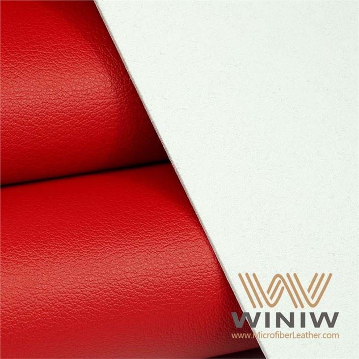S1/S2 Waterproof Synthetic Microfiber Leather For Safety Shoes