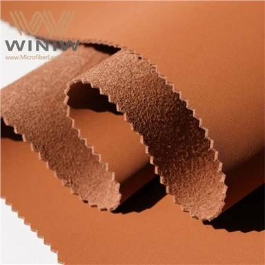 스웨이드 소재 야외 안티 착용 할 수있는 Pu 마이크로 화이버 암소 스웨이드 가죽