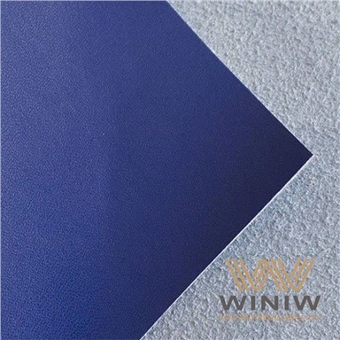 장갑 만들기를 위한 Amara 유형 가짜 스웨이드 가죽 직물