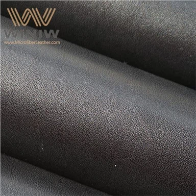 의복을 위한 극세사 합성 Pu 가죽 물자