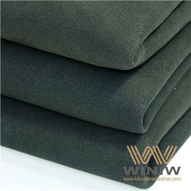 스웨이드 헤드라이너 소재