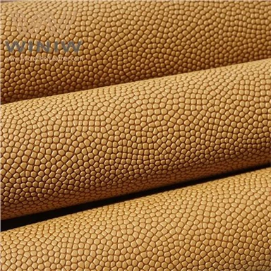 슈퍼 두꺼운 공 가죽 소재 인조 공 가죽