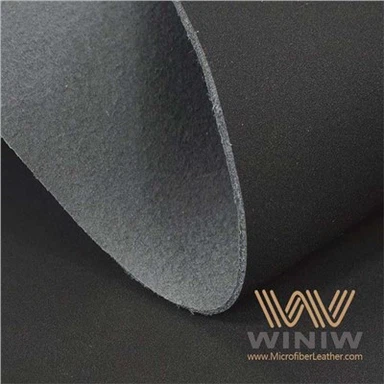 수성 PU 나파 통기성 신발 갑피 가죽