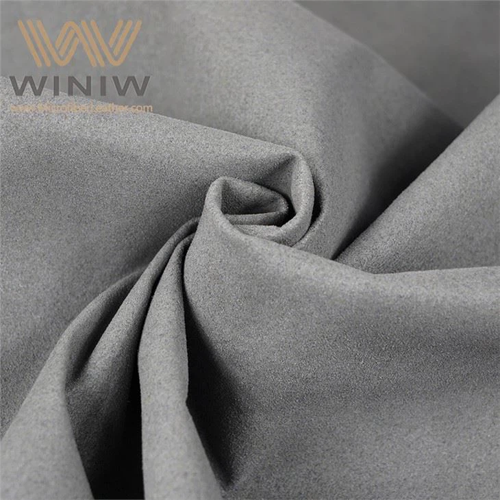 Upholstery Leather Fabric Microfiber Leather For Upholstery