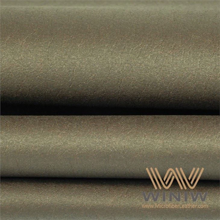 Vegan Microfiber Leather