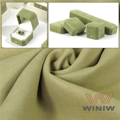 0 진열대용 .4mm 스웨이드 패브릭 가죽 소재