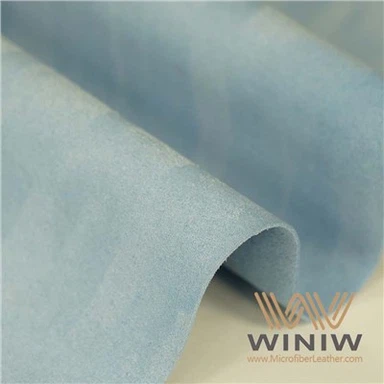 자동차용 웨어러블 인조 가죽 스웨이드 극세사 가죽 원단
