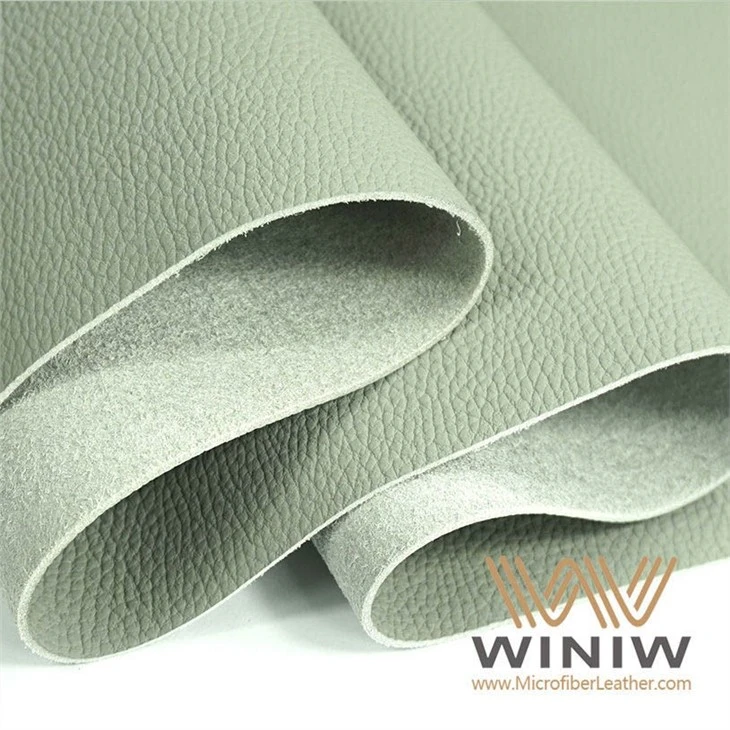 Upholstery Pu Microfiber Leather Substitute Materials For Interior