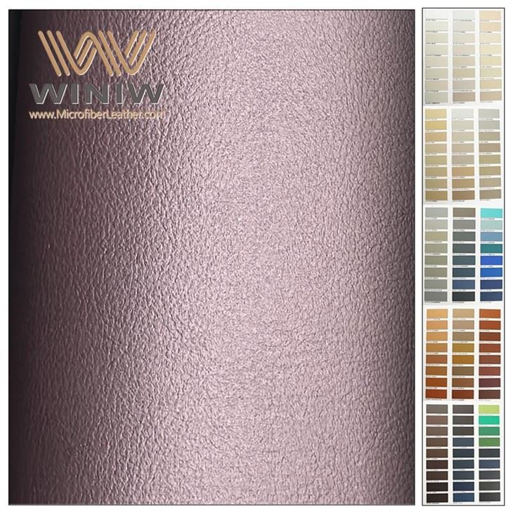 0. 6mm 자연스러운 느낌 울트라 마이크로 화이버 PU 가죽 기술 액세서리