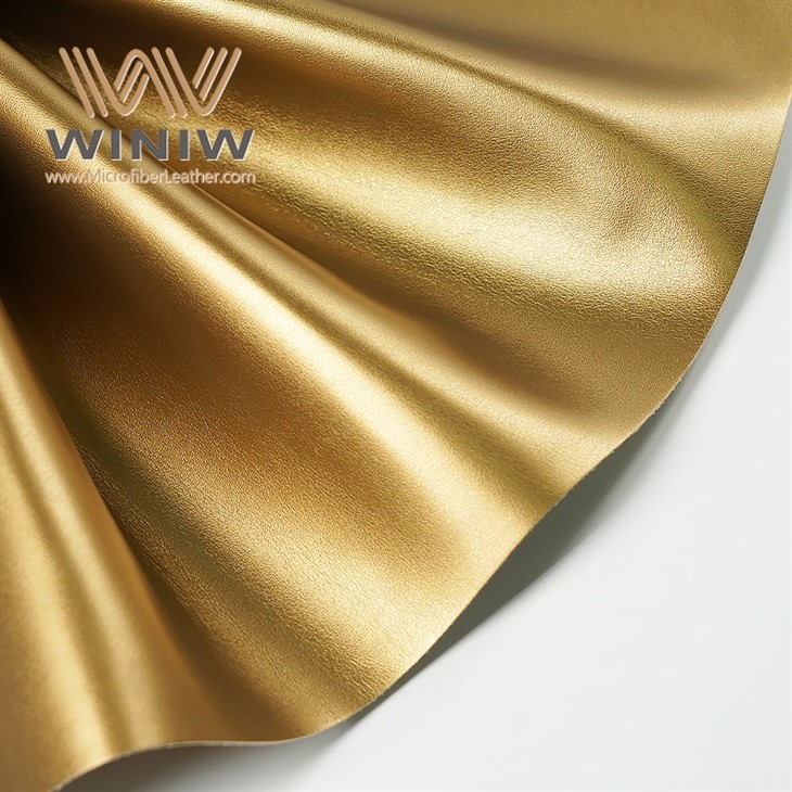 광택 있는 가짜 소재 PU 철저한 채식주의자 권투 헬멧 가죽 직물