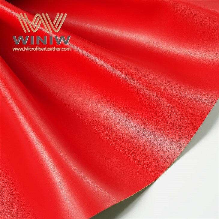 Sheeny 인공 PU 직물 철저한 채식주의자 권투 투구 물자