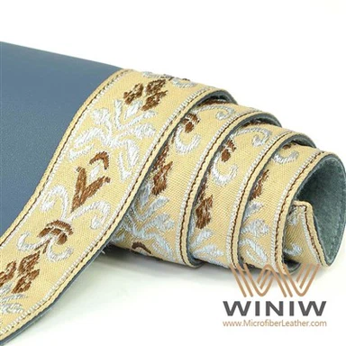 주문 자수 합성 철저한 채식주의자 가죽 책상 매트 물자