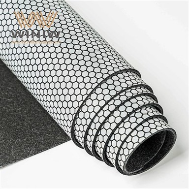 마이크로 모조 가죽 의류 가죽 직물 소재