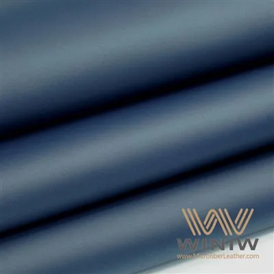 작업화를 위한 강한 얼룩 저항 극세사 가죽 직물