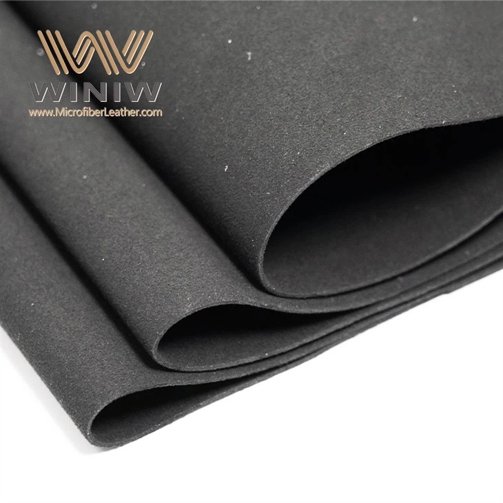 부드러운 마이크로 화이버 마이크로 스웨이드 신발 어퍼 소재 가죽 원단