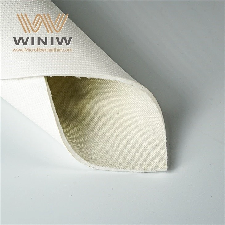 Waterproof Imitation Faux Material Football Vegan Leather